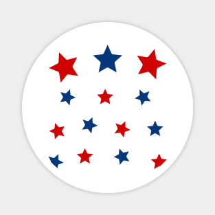 4th of july Magnet